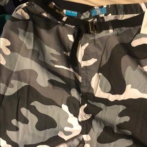 BugMan Camo sports